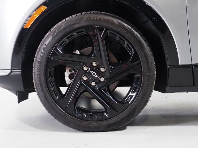 2024 Chevrolet Equinox EV 2RS *NAVIGATION, ADAPTIVE CRUISE, SAFETY ALERTS, COLOR TOUCHSCREEN, 360 VIEW CAMERAS, HEATED SEATS, HEATED STEERING, REMOTE START, POWER LIFTGATE, 21 INCH WHEELS Round Rock TX