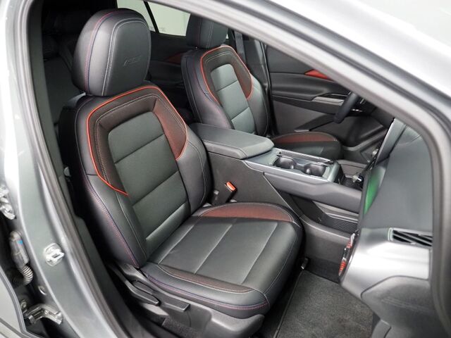 2024 Chevrolet Equinox EV 2RS *NAVIGATION, ADAPTIVE CRUISE, SAFETY ALERTS, COLOR TOUCHSCREEN, 360 VIEW CAMERAS, HEATED SEATS/STEERING, REMOTE START, POWER LIFTGATE, 21 INCH WHEELS Round Rock TX