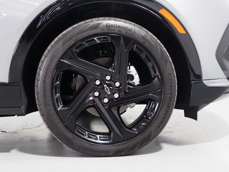 2024 Chevrolet Equinox EV 2RS *NAVIGATION, ADAPTIVE CRUISE, SAFETY ALERTS, COLOR TOUCHSCREEN, 360 VIEW CAMERAS, HEATED SEATS/STEERING, REMOTE START, POWER LIFTGATE, 21 INCH WHEELS Round Rock TX