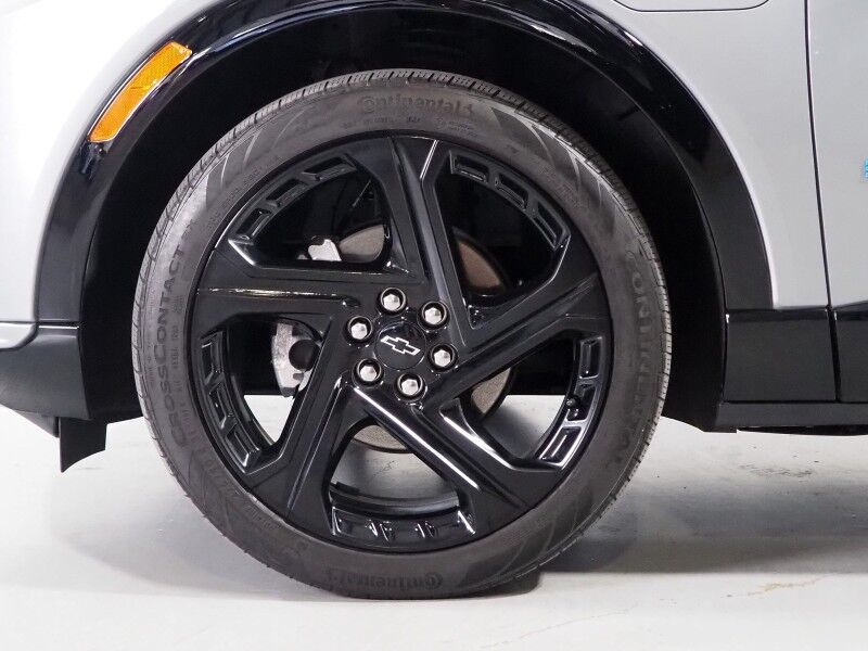 2024 Chevrolet Equinox EV 2RS *NAVIGATION, ADAPTIVE CRUISE, SAFETY ALERTS, COLOR TOUCHSCREEN, 360 VIEW CAMERAS, HEATED SEATS/STEERING, REMOTE START, POWER LIFTGATE, 21 INCH WHEELS Round Rock TX