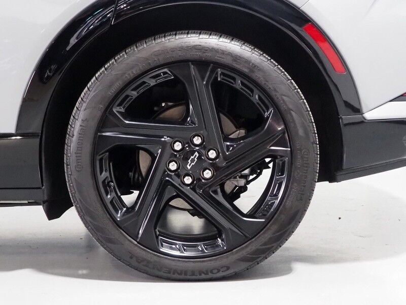 2024 Chevrolet Equinox EV 2RS *NAVIGATION, ADAPTIVE CRUISE, SAFETY ALERTS, COLOR TOUCHSCREEN, 360 VIEW CAMERAS, HEATED SEATS/STEERING, REMOTE START, POWER LIFTGATE, 21 INCH WHEELS Round Rock TX