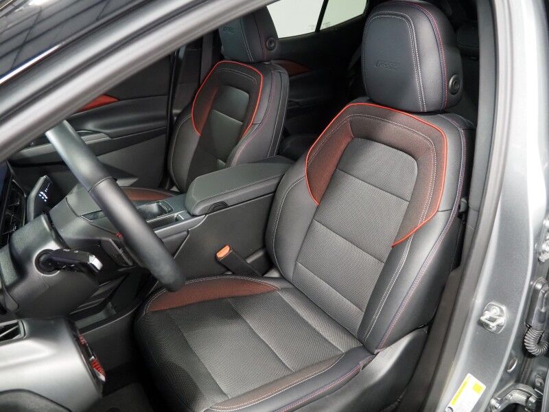 2024 Chevrolet Equinox EV 2RS *NAVIGATION, ADAPTIVE CRUISE, SAFETY ALERTS, COLOR TOUCHSCREEN, 360 VIEW CAMERAS, HEATED SEATS/STEERING, REMOTE START, POWER LIFTGATE, 21 INCH WHEELS Round Rock TX