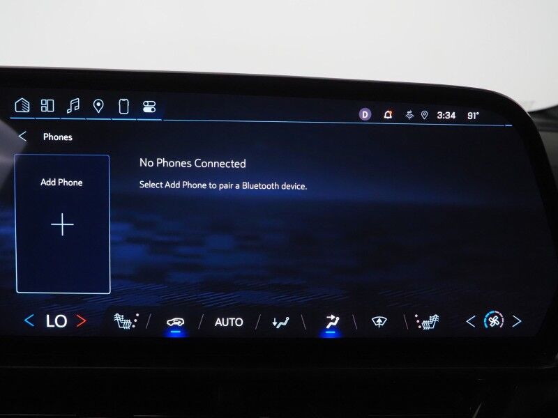 2024 Chevrolet Equinox EV 2RS *NAVIGATION, ADAPTIVE CRUISE, SAFETY ALERTS, COLOR TOUCHSCREEN, 360 VIEW CAMERAS, HEATED SEATS/STEERING, REMOTE START, POWER LIFTGATE, 21 INCH WHEELS Round Rock TX