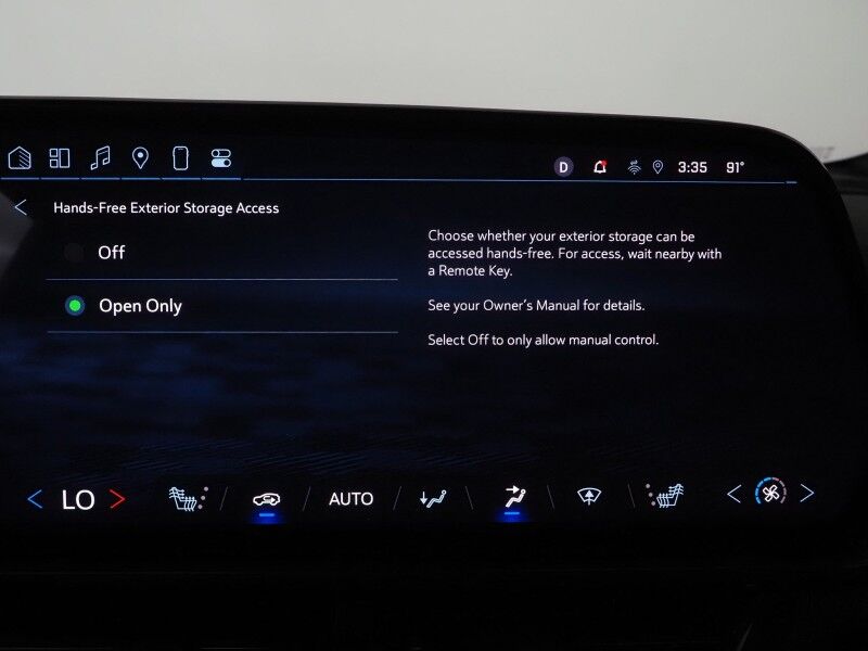 2024 Chevrolet Equinox EV 2RS *NAVIGATION, ADAPTIVE CRUISE, SAFETY ALERTS, COLOR TOUCHSCREEN, 360 VIEW CAMERAS, HEATED SEATS/STEERING, REMOTE START, POWER LIFTGATE, 21 INCH WHEELS Round Rock TX