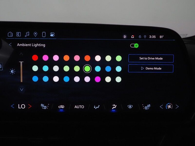 2024 Chevrolet Equinox EV 2RS *NAVIGATION, ADAPTIVE CRUISE, SAFETY ALERTS, COLOR TOUCHSCREEN, 360 VIEW CAMERAS, HEATED SEATS/STEERING, REMOTE START, POWER LIFTGATE, 21 INCH WHEELS Round Rock TX