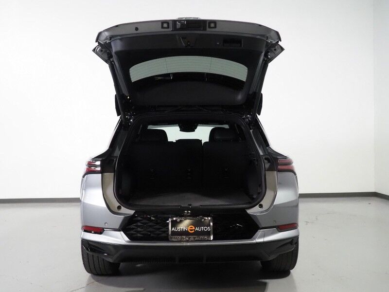 2024 Chevrolet Equinox EV 2RS *NAVIGATION, ADAPTIVE CRUISE, SAFETY ALERTS, COLOR TOUCHSCREEN, 360 VIEW CAMERAS, HEATED SEATS/STEERING, REMOTE START, POWER LIFTGATE, 21 INCH WHEELS Round Rock TX