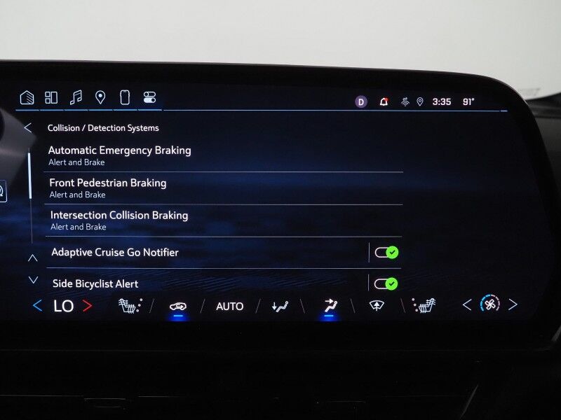 2024 Chevrolet Equinox EV 2RS *NAVIGATION, ADAPTIVE CRUISE, SAFETY ALERTS, COLOR TOUCHSCREEN, 360 VIEW CAMERAS, HEATED SEATS/STEERING, REMOTE START, POWER LIFTGATE, 21 INCH WHEELS Round Rock TX
