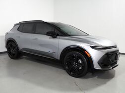 2024_Chevrolet_Equinox EV 2RS_*NAVIGATION, ADAPTIVE CRUISE, SAFETY ALERTS, COLOR TOUCHSCREEN, 360 VIEW CAMERAS, HEATED SEATS/STEERING, REMOTE START, POWER LIFTGATE, 21 INCH WHEELS_ Round Rock TX