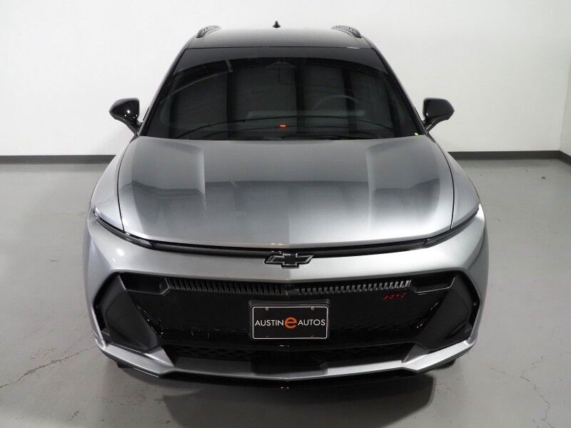 2024 Chevrolet Equinox EV 2RS *NAVIGATION, ADAPTIVE CRUISE, SAFETY ALERTS, COLOR TOUCHSCREEN, 360 VIEW CAMERAS, HEATED SEATS/STEERING, REMOTE START, POWER LIFTGATE, 21 INCH WHEELS Round Rock TX