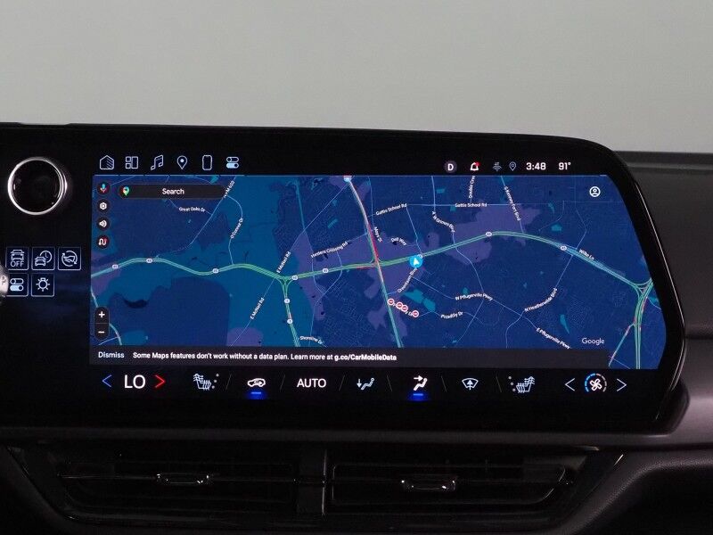 2024 Chevrolet Equinox EV 2RS *NAVIGATION, ADAPTIVE CRUISE, SAFETY ALERTS, COLOR TOUCHSCREEN, 360 VIEW CAMERAS, HEATED SEATS/STEERING, REMOTE START, POWER LIFTGATE, 21 INCH WHEELS Round Rock TX