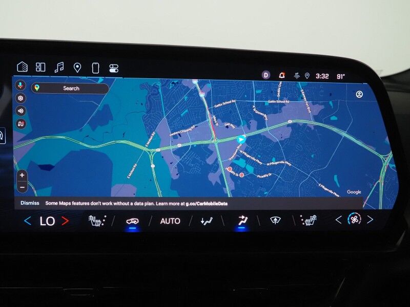 2024 Chevrolet Equinox EV 2RS *NAVIGATION, ADAPTIVE CRUISE, SAFETY ALERTS, COLOR TOUCHSCREEN, 360 VIEW CAMERAS, HEATED SEATS/STEERING, REMOTE START, POWER LIFTGATE, 21 INCH WHEELS Round Rock TX