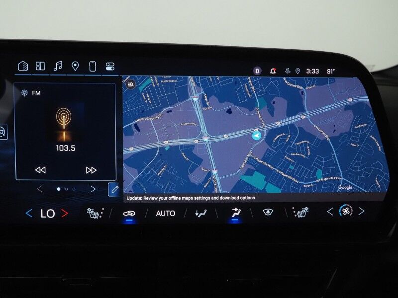 2024 Chevrolet Equinox EV 2RS *NAVIGATION, ADAPTIVE CRUISE, SAFETY ALERTS, COLOR TOUCHSCREEN, 360 VIEW CAMERAS, HEATED SEATS/STEERING, REMOTE START, POWER LIFTGATE, 21 INCH WHEELS Round Rock TX