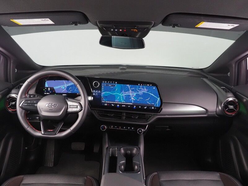 2024 Chevrolet Equinox EV 2RS *NAVIGATION, ADAPTIVE CRUISE, SAFETY ALERTS, COLOR TOUCHSCREEN, 360 VIEW CAMERAS, HEATED SEATS/STEERING, REMOTE START, POWER LIFTGATE, 21 INCH WHEELS