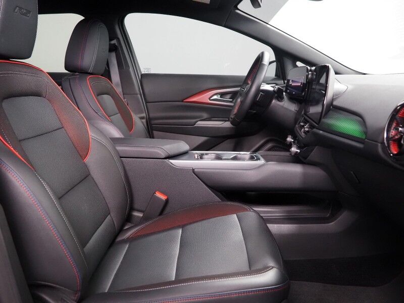 2024 Chevrolet Equinox EV 2RS *NAVIGATION, ADAPTIVE CRUISE, SAFETY ALERTS, COLOR TOUCHSCREEN, 360 VIEW CAMERAS, HEATED SEATS/STEERING, REMOTE START, POWER LIFTGATE, 21 INCH WHEELS Round Rock TX