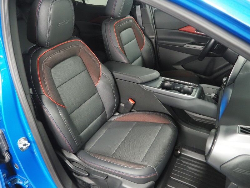 2024 Chevrolet Equinox EV 2RS *NAVIGATION, ADAPTIVE CRUISE, SAFETY ALERTS, COLOR TOUCHSCREEN, 360 VIEW CAMERAS, HEATED SEATS/STEERING, REMOTE START, POWER LIFTGATE, 21 INCH WHEELS Round Rock TX