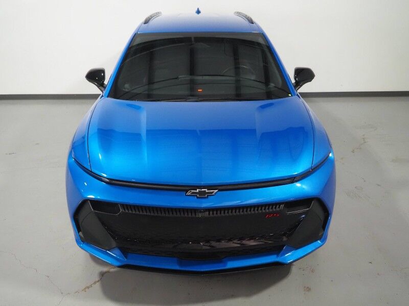 2024 Chevrolet Equinox EV 2RS *NAVIGATION, ADAPTIVE CRUISE, SAFETY ALERTS, COLOR TOUCHSCREEN, 360 VIEW CAMERAS, HEATED SEATS/STEERING, REMOTE START, POWER LIFTGATE, 21 INCH WHEELS Round Rock TX
