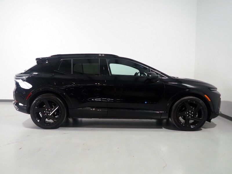 2024 Chevrolet Equinox EV 3RS *NAVIGATION, ADAPTIVE CRUISE, SAFETY ALERTS, COLOR TOUCHSCREEN, 360 VIEW CAMERAS, CLIMATE SEATS, HEATED STEERING, REMOTE START, POWER LIFTGATE, 21 INCH WHEELS Round Rock TX