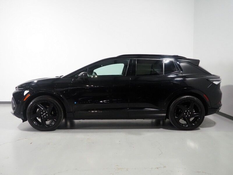 2024 Chevrolet Equinox EV 3RS *NAVIGATION, ADAPTIVE CRUISE, SAFETY ALERTS, COLOR TOUCHSCREEN, 360 VIEW CAMERAS, CLIMATE SEATS, HEATED STEERING, REMOTE START, POWER LIFTGATE, 21 INCH WHEELS Round Rock TX