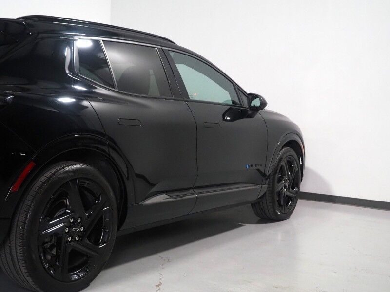 2024 Chevrolet Equinox EV 3RS *NAVIGATION, ADAPTIVE CRUISE, SAFETY ALERTS, COLOR TOUCHSCREEN, 360 VIEW CAMERAS, CLIMATE SEATS, HEATED STEERING, REMOTE START, POWER LIFTGATE, 21 INCH WHEELS Round Rock TX