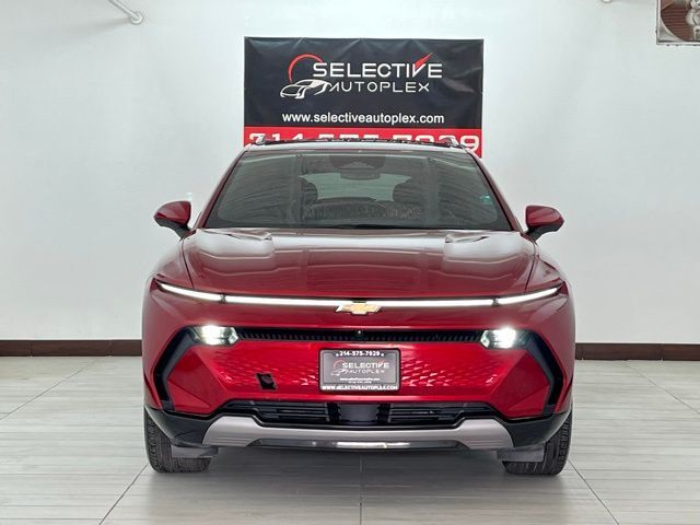 2024 Chevrolet Equinox EV LT