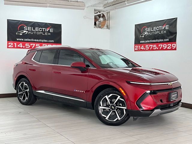 2024 Chevrolet Equinox EV LT