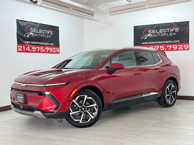 2024 Chevrolet Equinox EV LT