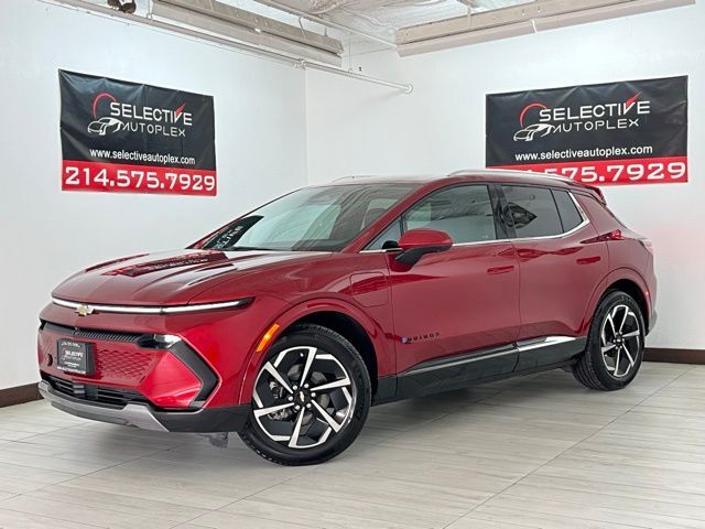 2024 Chevrolet Equinox EV LT