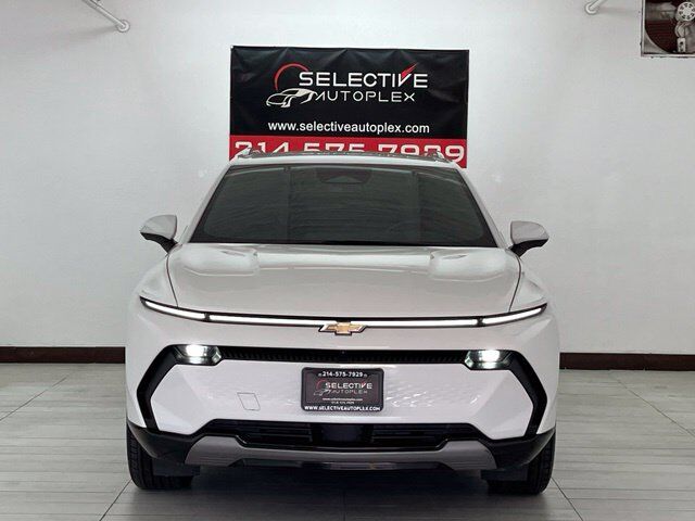 2024 Chevrolet Equinox EV LT
