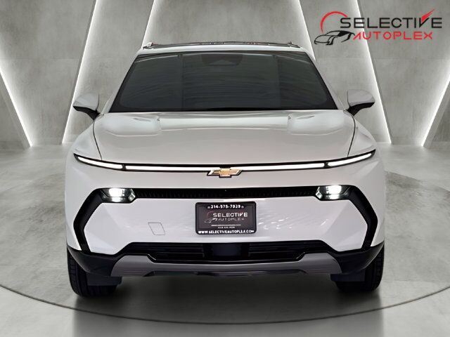2024 Chevrolet Equinox EV LT