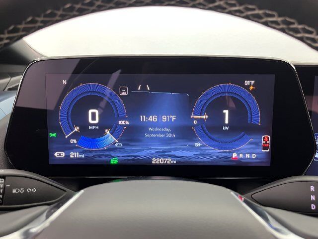 2024 Chevrolet Equinox EV LT Carrollton TX