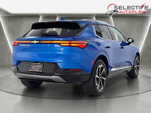 2024 Chevrolet Equinox EV LT Carrollton TX