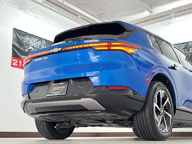 2024 Chevrolet Equinox EV LT Carrollton TX