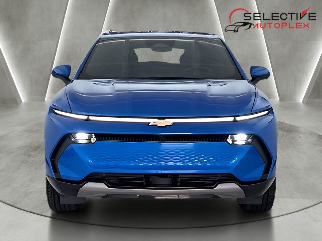 2024 Chevrolet Equinox EV LT