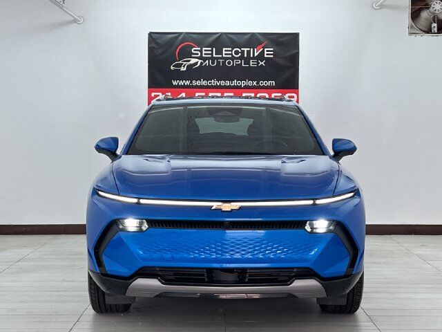 2024 Chevrolet Equinox EV LT