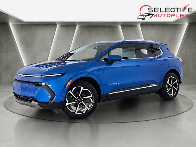 2024 Chevrolet Equinox EV LT