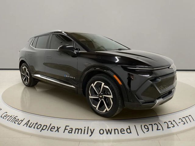 2024 Chevrolet Equinox EV LT Dallas TX