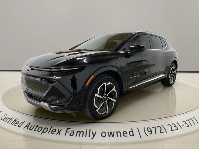 2024 Chevrolet Equinox EV