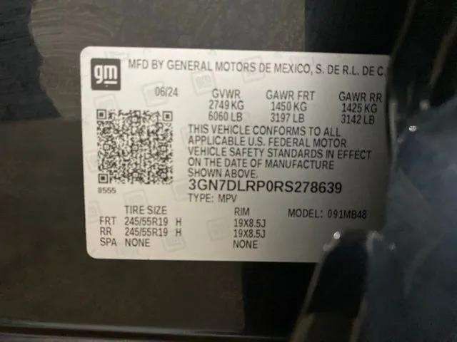 2024 Chevrolet Equinox EV LT Dallas TX