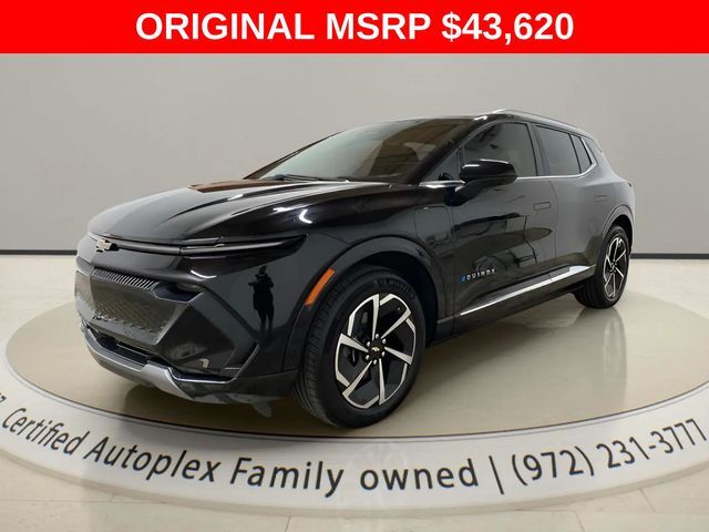 2024 Chevrolet Equinox EV