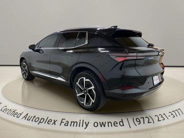 2024 Chevrolet Equinox EV LT Dallas TX