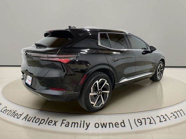 2024 Chevrolet Equinox EV LT Dallas TX