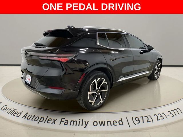 2024 Chevrolet Equinox EV LT Dallas TX