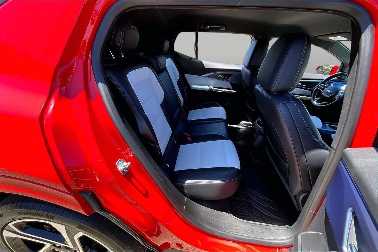 2024 Chevrolet Equinox EV LT Folsom CA