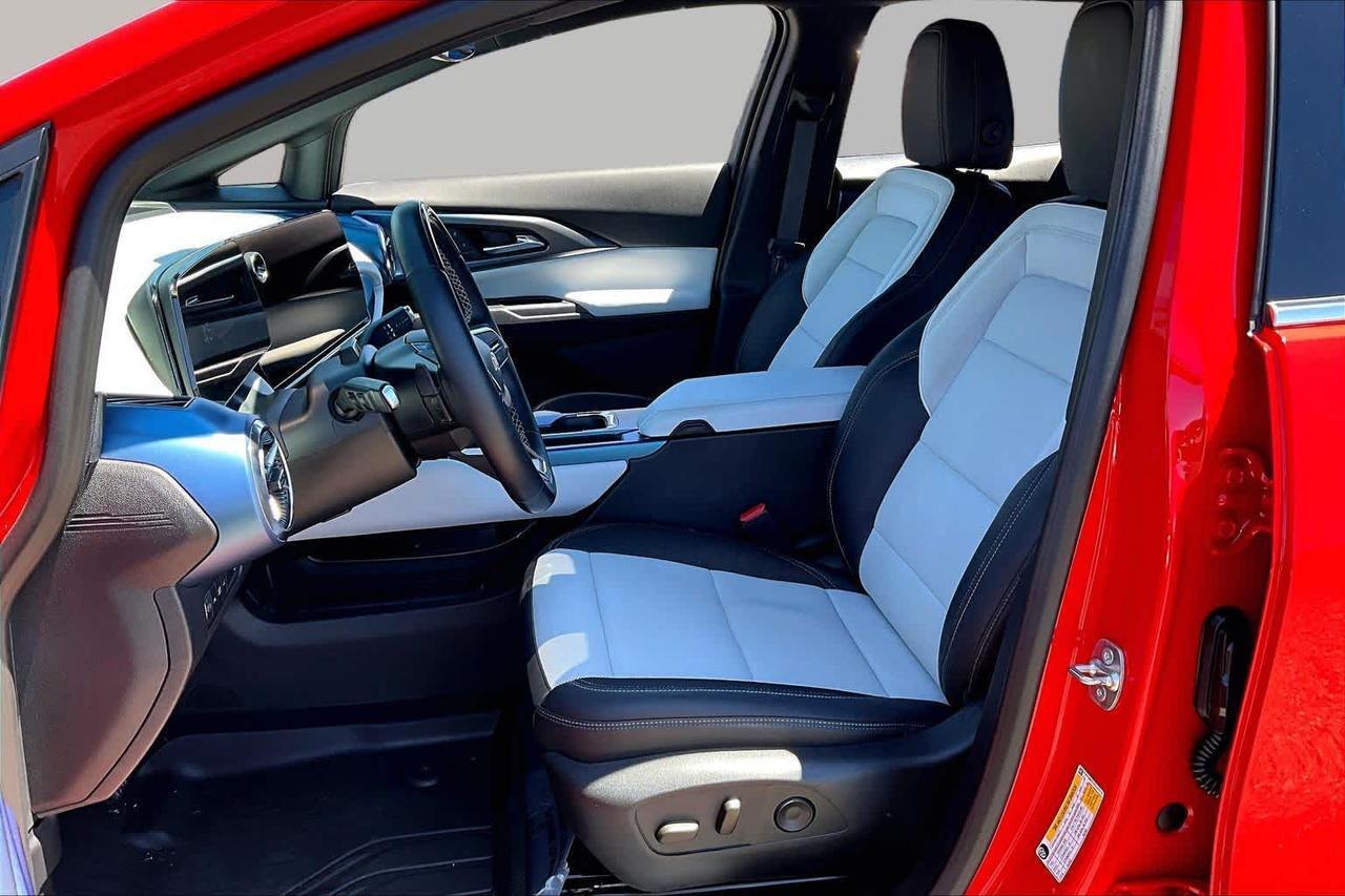 2024 Chevrolet Equinox EV LT Folsom CA