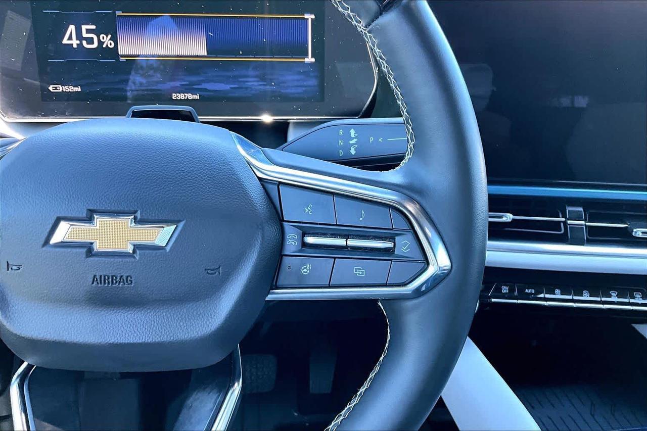 2024 Chevrolet Equinox EV LT Folsom CA