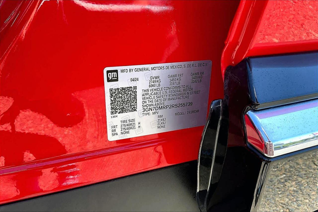 2024 Chevrolet Equinox EV LT Folsom CA