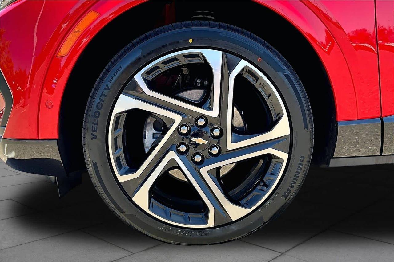 2024 Chevrolet Equinox EV LT Folsom CA