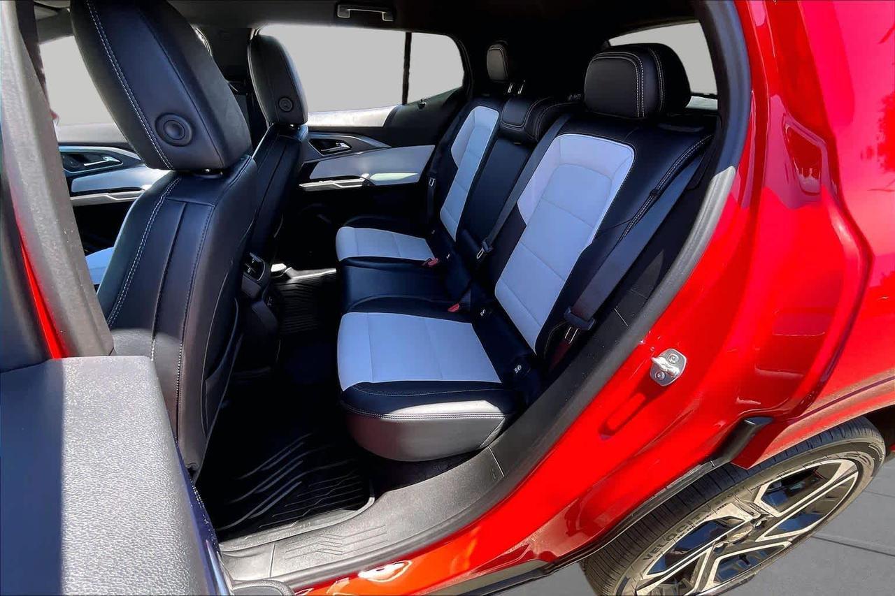 2024 Chevrolet Equinox EV LT Folsom CA