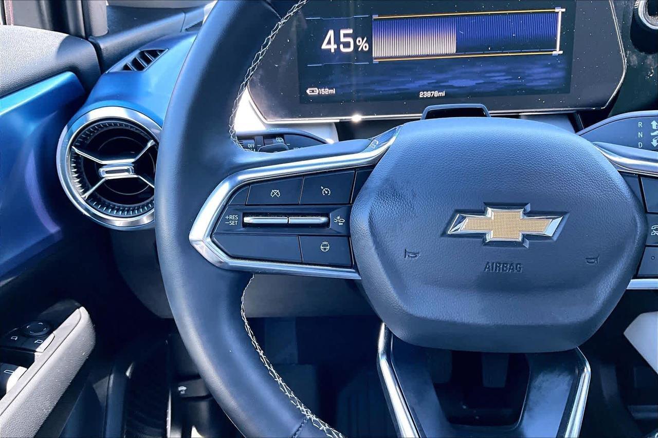 2024 Chevrolet Equinox EV LT Folsom CA