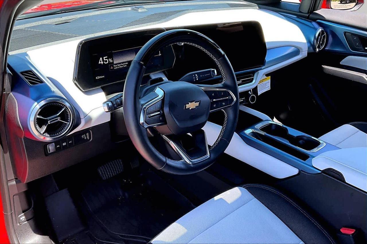 2024 Chevrolet Equinox EV LT Folsom CA